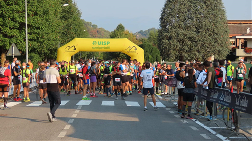 Boves Run - Bisalta Trail