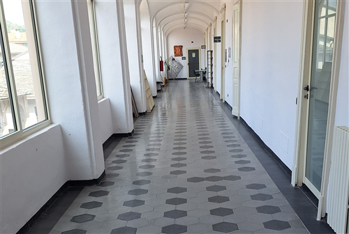 Intervento numero 2) - Anno 2021 - Secondo piano del Palazzo Comunale