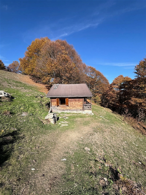Chiusura bivacco gestito di proprietà comunale denominato "Rifugio Ceresole"