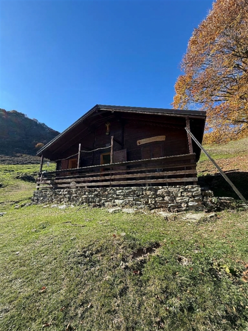 Chiusura bivacco gestito di proprietà comunale denominato "Rifugio Ceresole"