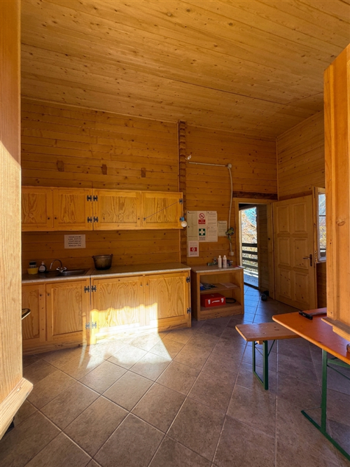 Chiusura bivacco gestito di proprietà comunale denominato "Rifugio Ceresole"