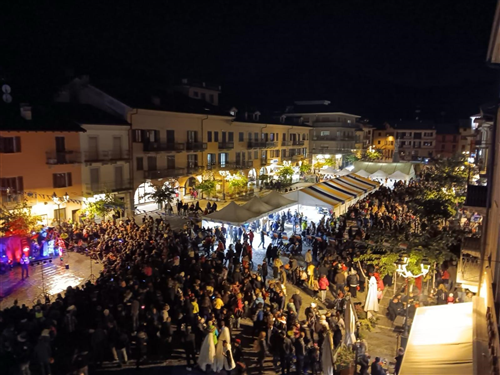 Venerdì 31 ottobre torna l’evento di Halloween più atteso di sempre: Boves Stregata 2025!