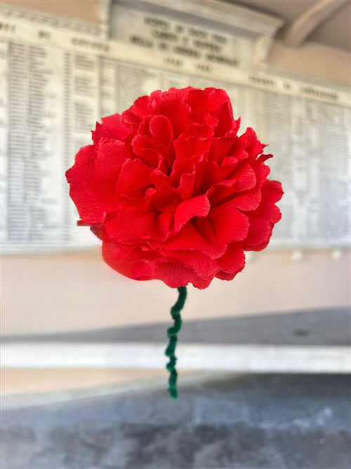 Da Guernica ai mille Fiori di speranza per la pace, quando dalle macerie rinasce la speranza