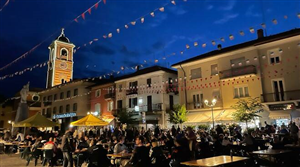 Sabato 6 settembre torna a fare tappa a Boves la Hat Sanremo-Sestriere