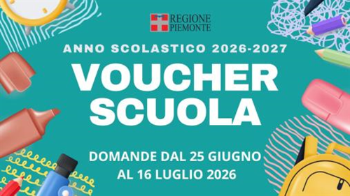 Voucher Scuola